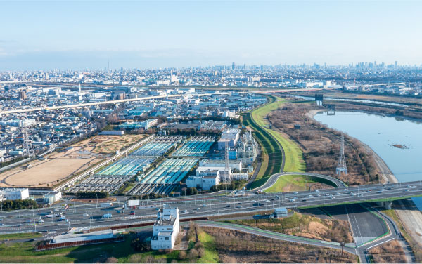 補償コンサルタント業務の風景